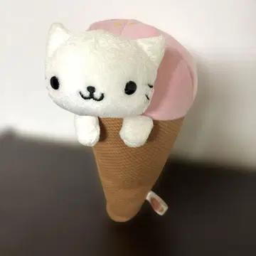 냥냥냥코 냥코 카페 냥코 아이스 봉제 인형
