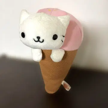 냥냥냥코 냥코 카페 냥코 아이스 봉제 인형
