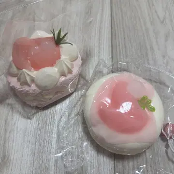 주물럭 주물럭 타바스코 스퀴즈 해외 복숭아 세트
