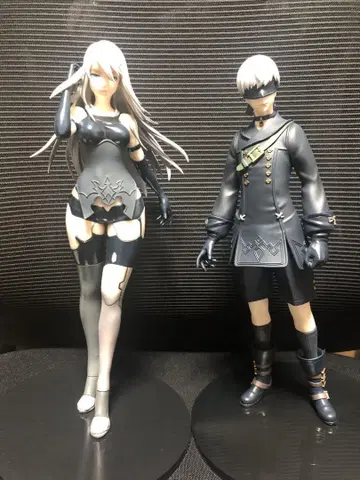 니어 오토마타 9S A2 피규어 A상 B상