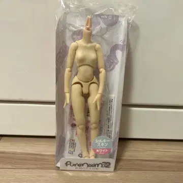 아존 퓨어니모2 모션 S 실키 스킨 화이트 바디