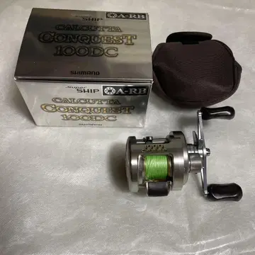 SHIMANO 10 칼카타 콘퀘스트 100DC 오른쪽
