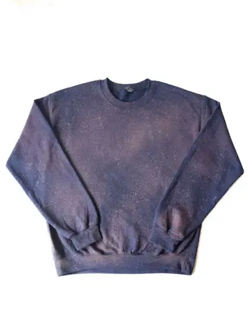 sooty 맨투맨 bleach sweat navy 즉시 완판 아이템