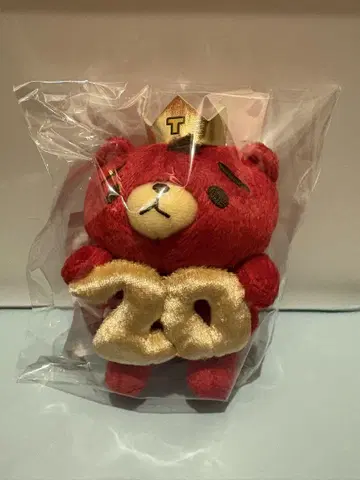동방신기 TB짱 20주년 봉제 인형