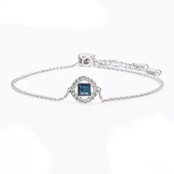 스와로브스키 팔찌