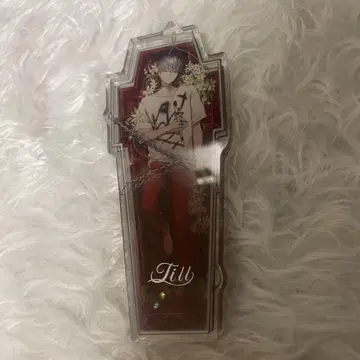 에이리언 스테이지 오일 인 아크릴 티르