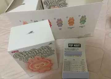 LABUBU THE MONSTERS Big into Energy 1개