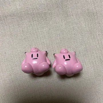 포켓몬 삐삐 인형 몽콜레 TOMY 닌텐도 레트로 레어 진귀한