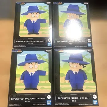 드래곤볼 SOFVIMATES 손오공 크리링 피규어