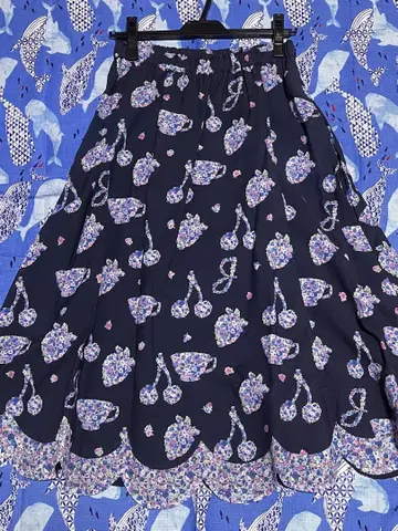 새상품 Jane Marple 스커트