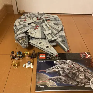 LEGO 밀레니엄 팔콘