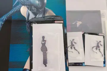 체인소 맨 제일복권 폭탄 피규어 아크릴 스탠드 아크릴 보드
