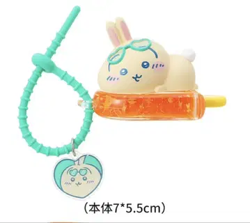치이카와(먼작귀) miniso 폭염의 여름 아크릴 키링 토끼