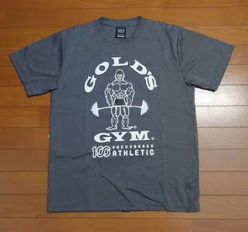 GOLD'S GYM 우노 카오루 100ATHLETIC