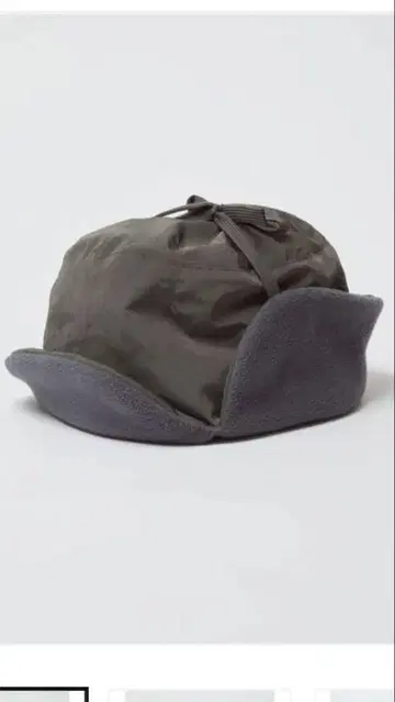 BAL FLEECE EAR FLAP 6-PANEL HAT
