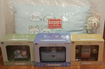 제일복권 치이카와 (먼작귀)