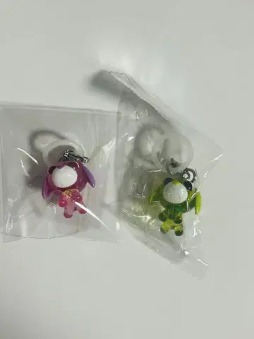 오차이누 메지루시 액세서리 하나 료쿠