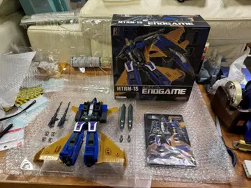 MAKETOYS MTRM-15 Endgame 다지 Dirge 중고