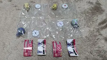 죠죠의 기묘한 모험 스탠드 피규어 컬렉션 가챠가챠 컴플리트