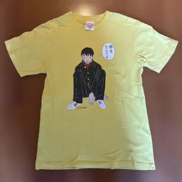 이쵸 BOYZ 티셔츠