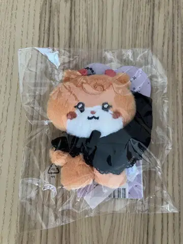 i-dle minini 봉제 인형 키링 woonini 우기