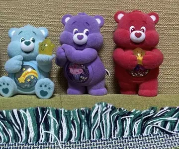 케어베어 팝마트 Colorful Hugs 3체 세트