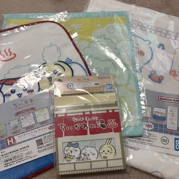 치이카와 제일복권 H상 패브릭 컬렉션 타월 롱 타월 G상