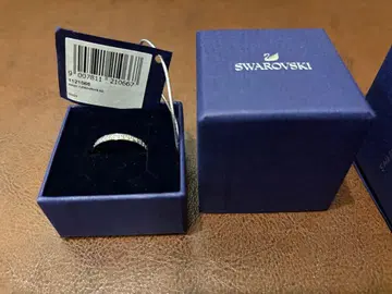 Swarovski 반지 CWU-WR 82 실버