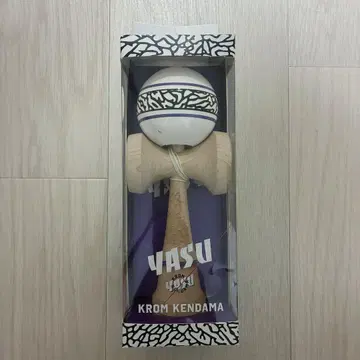 KROM KENDAMA 크롬 켄다마 YASU 모델