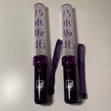 노기자카46 응원봉 2개 세트