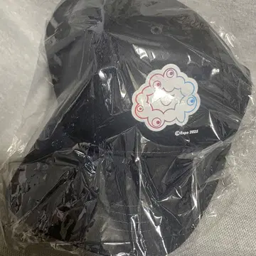 미야쿠미야쿠 챌린지 2등 모자 오사카 만박 디지털 지갑 파크