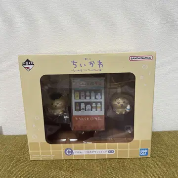 치이카와 (먼작귀) 온천 C상 뽀하아~! 목욕 후 피규어