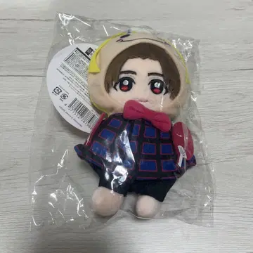 야마다 료스케 봉제 인형