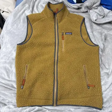 patagonia 플리스 베스트 L 사이즈 레트로 파일 베스트