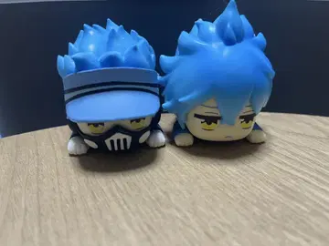 트위스테 모어 플러스 쵸코노세 피규어 이데아 오르토 세트