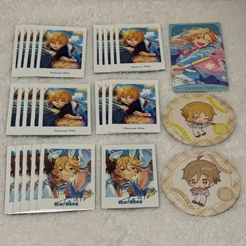 앙스타 나즈나 토모야 TRIP 코스터 파샤츠