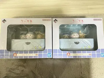 치이카와 (먼작귀) 1번 복권 뭔가 포근한 치이카와 온천 A상 2개 세트