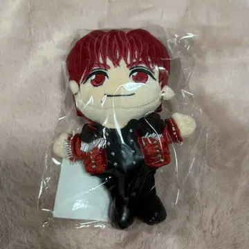 treasure 요시 복권 봉제 인형