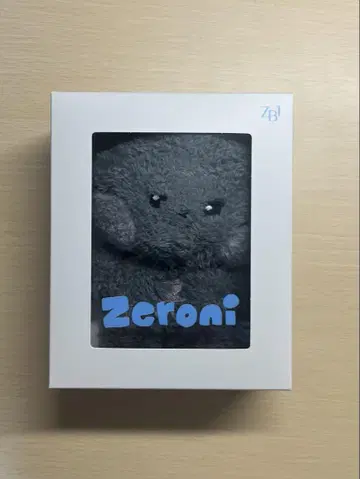 운니니 봉제 인형 옷 갈아입기 제로니 지운 제로베이스원