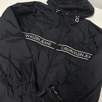 Calvin Klein Jeans 나일론 후드티