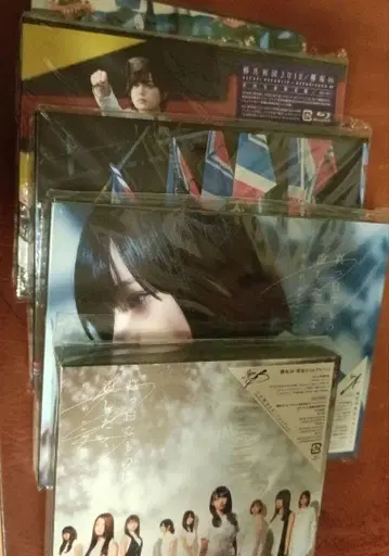 케야키자카46 케야키자카46 앨범, 케야키 공화국 Blu-ray