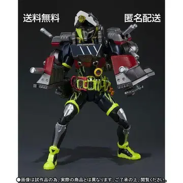 S.H.Figuarts 가면라이더 스나이프 시뮬레이션 게이머 레벨 50