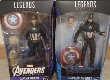 해즈브로 Hasbro 캡틴 아메리카 마블 레전드 MARVEL