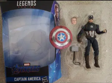 해즈브로 Hasbro 캡틴 아메리카 마블 레전드 MARVEL