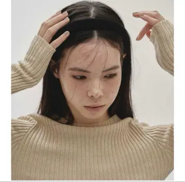 TODAYFUL Velvet Headband 새상품