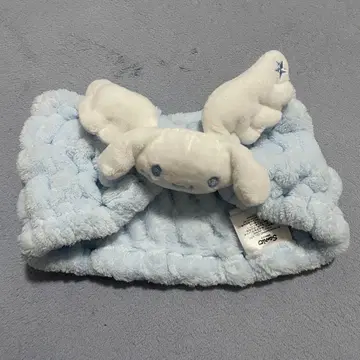 산리오 시나모롤 헤어밴드