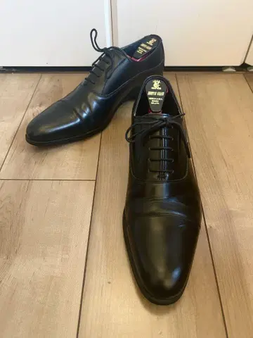 [ 컨디션 최상 ] REGAL Lee 스트레이트 팁 26cm
