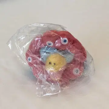 이코짱 미야쿠미야쿠 인형옷 볼체인 부착 봉제 인형