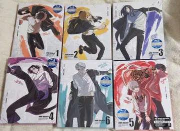 WIND BREAKER 윈브레 Blu-ray 전권 세트