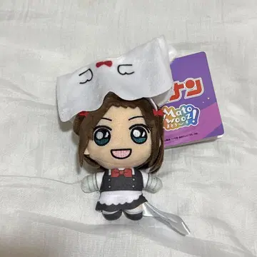9 명탐정 코난 Matowooz! 봉제 인형 마스코트 아즈사 1